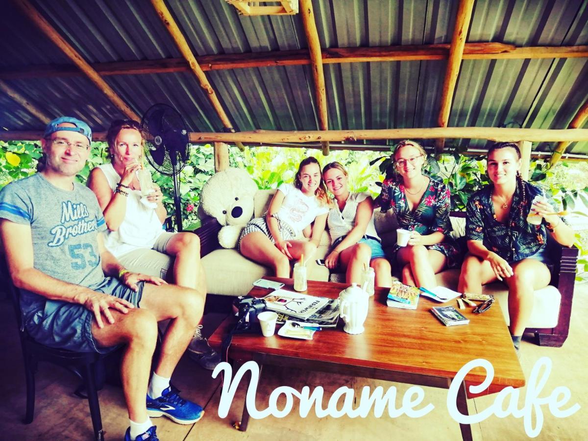 Noname Hostel And Cafe Елла Екстер'єр фото
