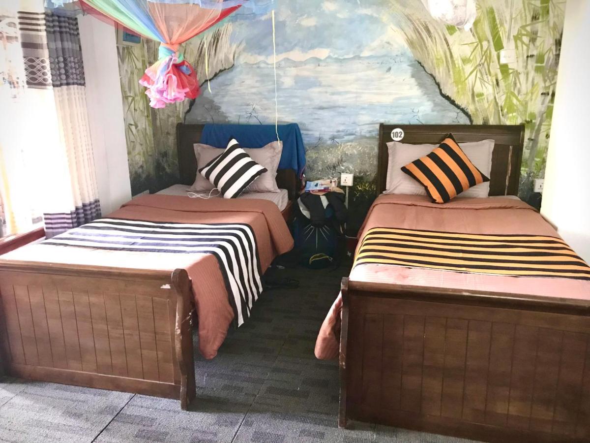 Noname Hostel And Cafe Елла Екстер'єр фото