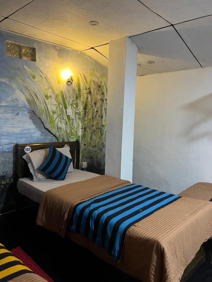 Noname Hostel And Cafe Елла Екстер'єр фото