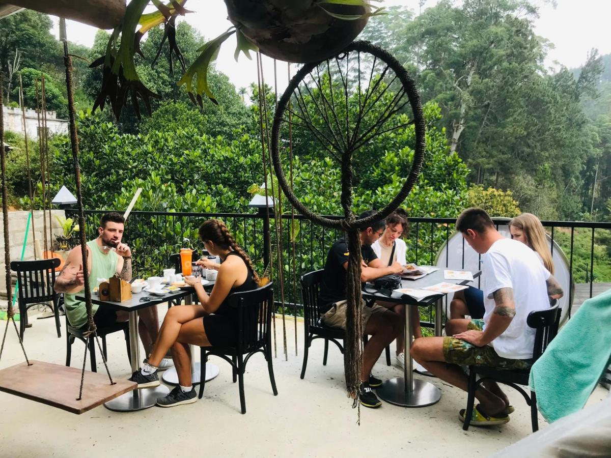Noname Hostel And Cafe Елла Екстер'єр фото