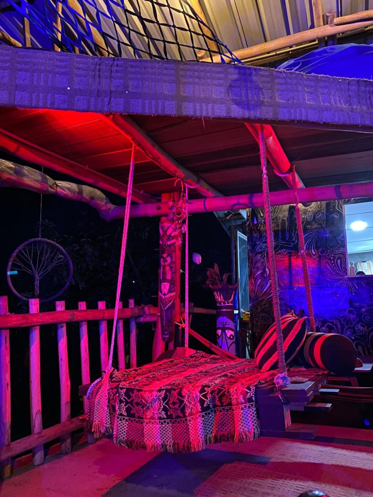 Noname Hostel And Cafe Елла Екстер'єр фото