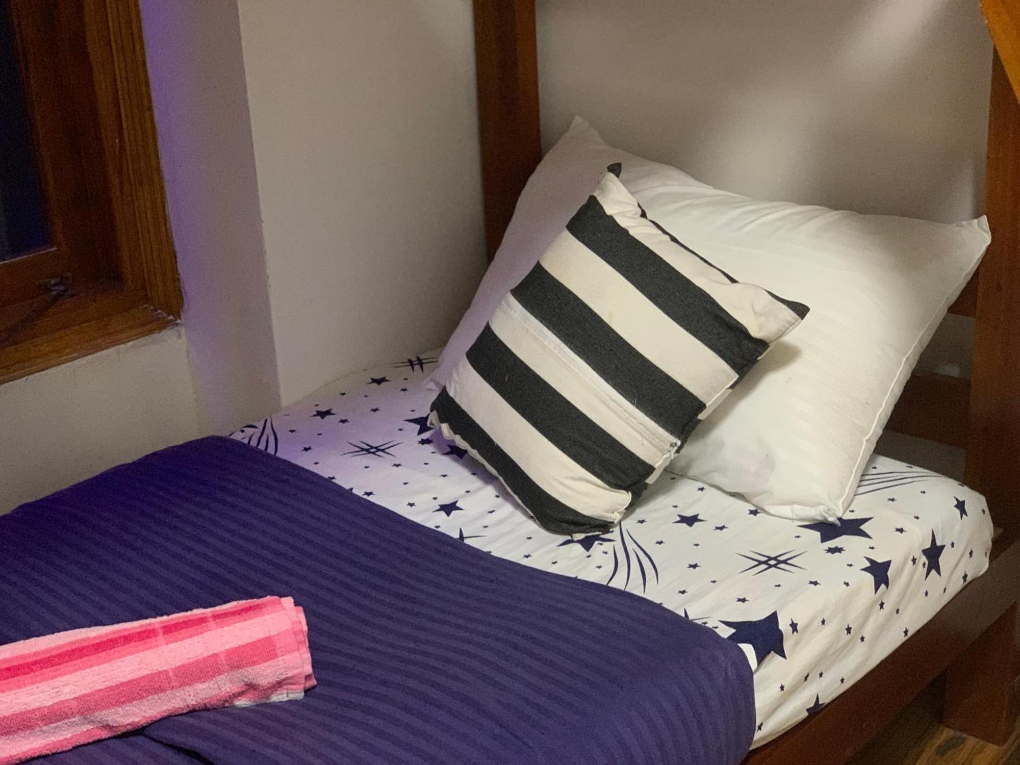 Noname Hostel And Cafe Елла Екстер'єр фото